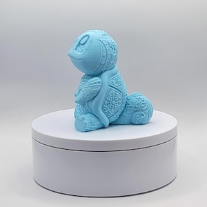 Ornamental Squirtle - 3D Printed