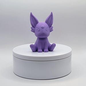 Baby / Chibi Espeon - Eeveelutions