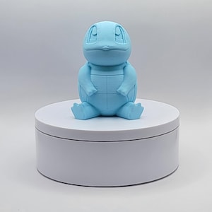 Squirtle - 3D Printed
