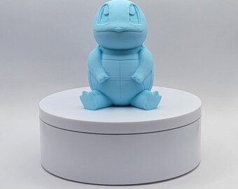 サックスゼニガメ：ポケットモンスターミームフィギュア - Etsy 日本
