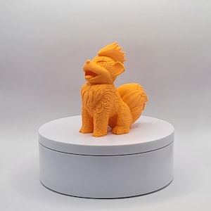 Zier-Growlith - 3D Gedruckt
