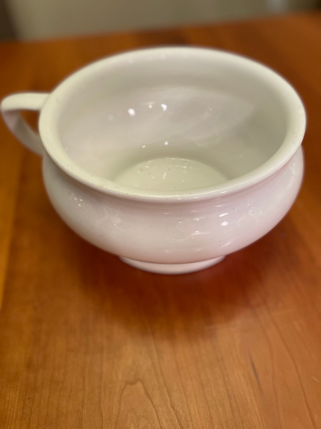 Homer Laughlin Chamber Pot Etsy