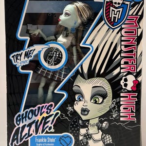 Wearing glamorous fashion dolls