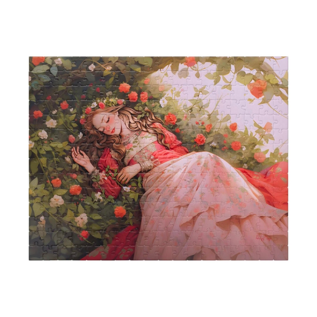 Sleeping Beauty - Online Puzzle