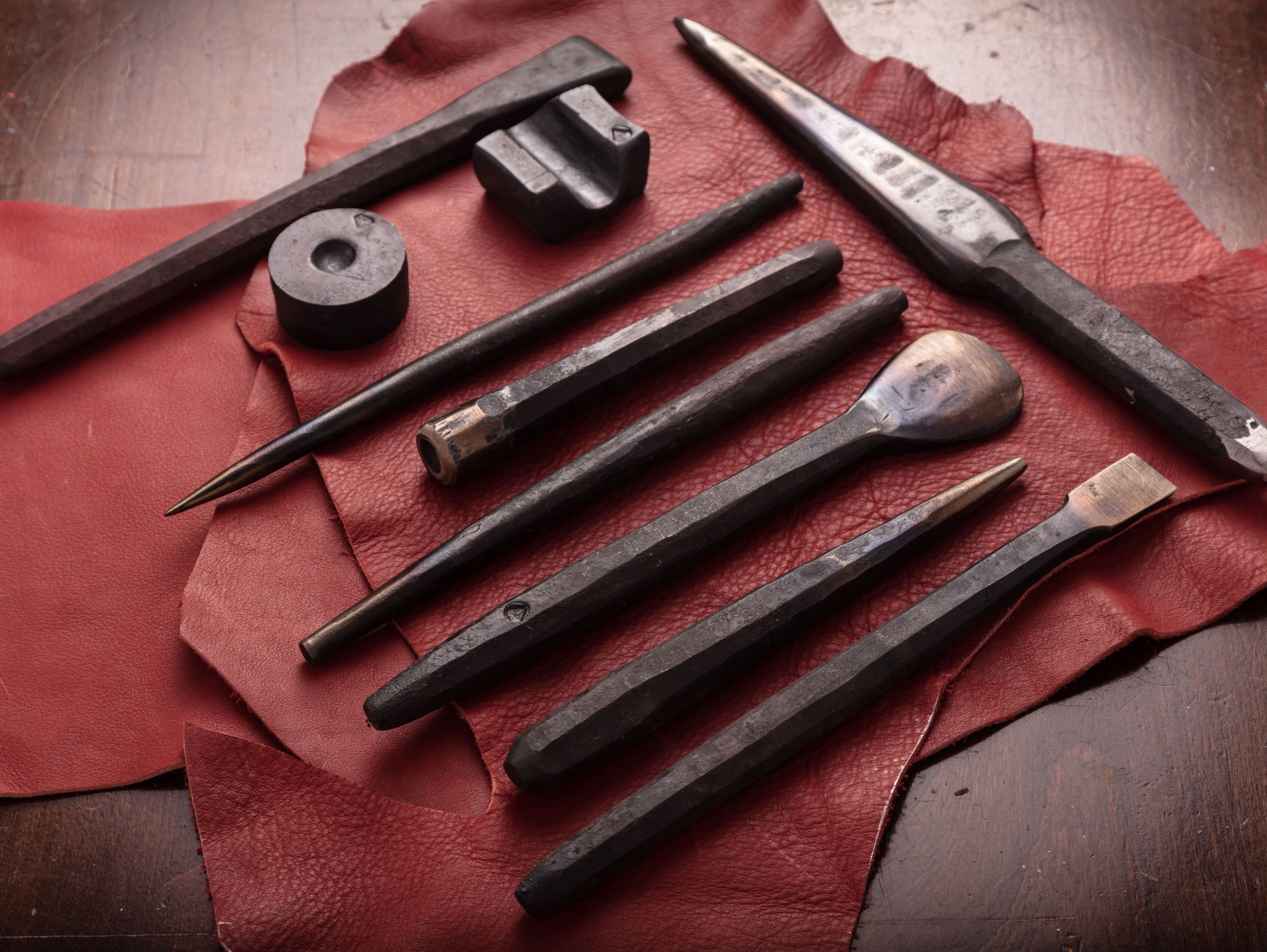 Blacksmith chisel deals