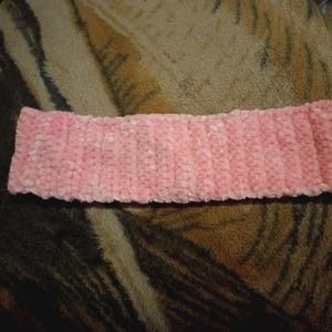 crochet headband