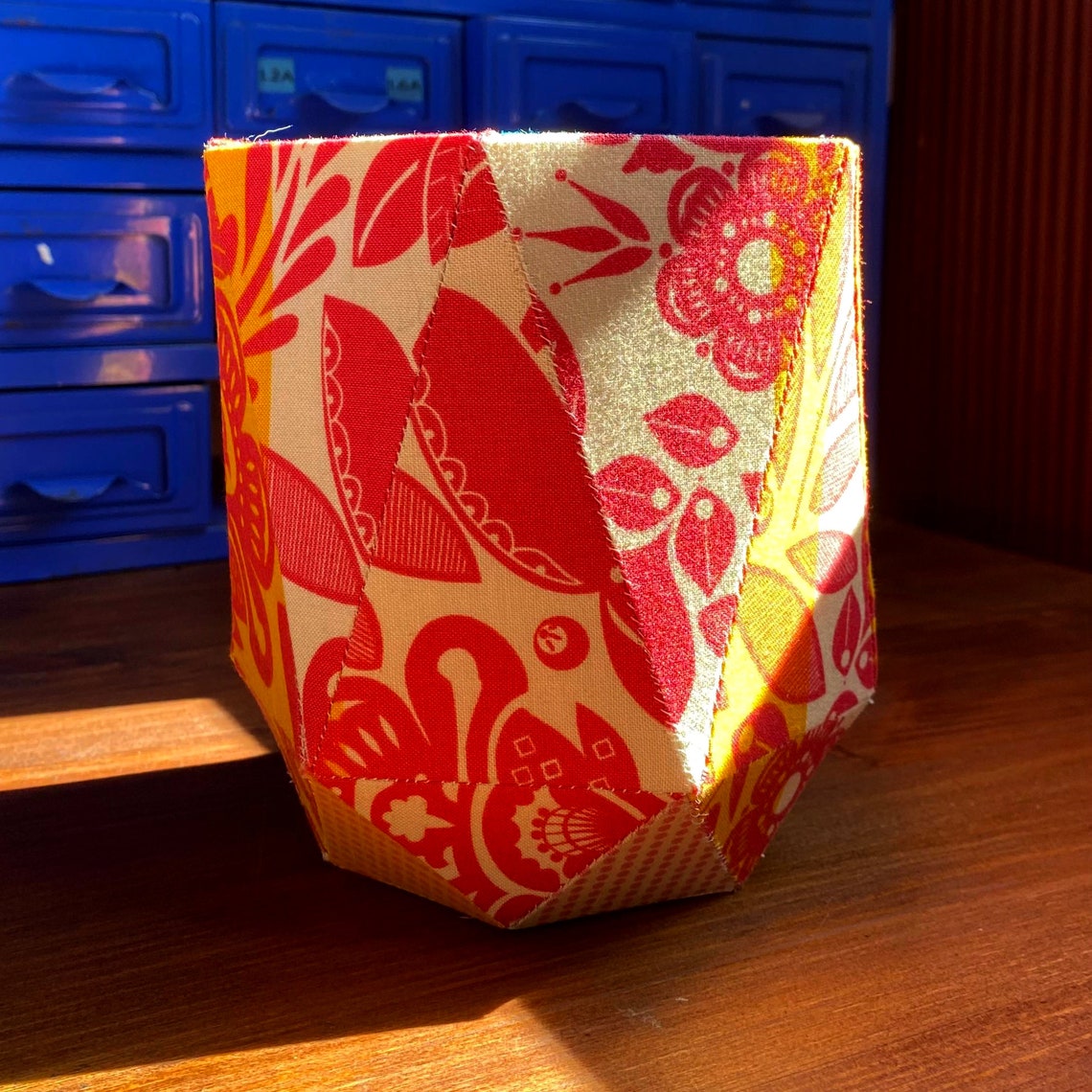 PDF EPP Pattern - Oberon's Vase - Etsy
