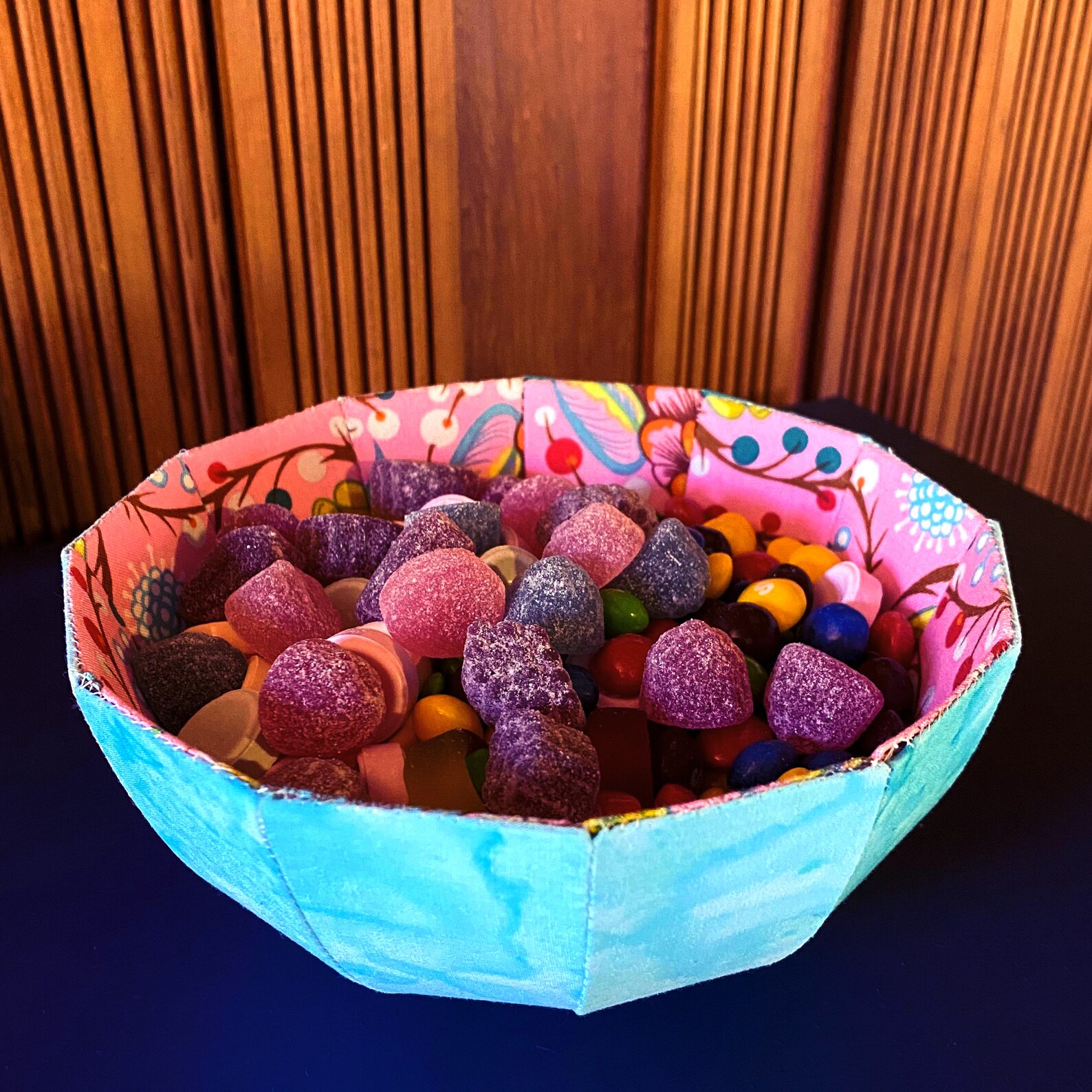 Hemisphere EPP Bowl Pattern - Etsy