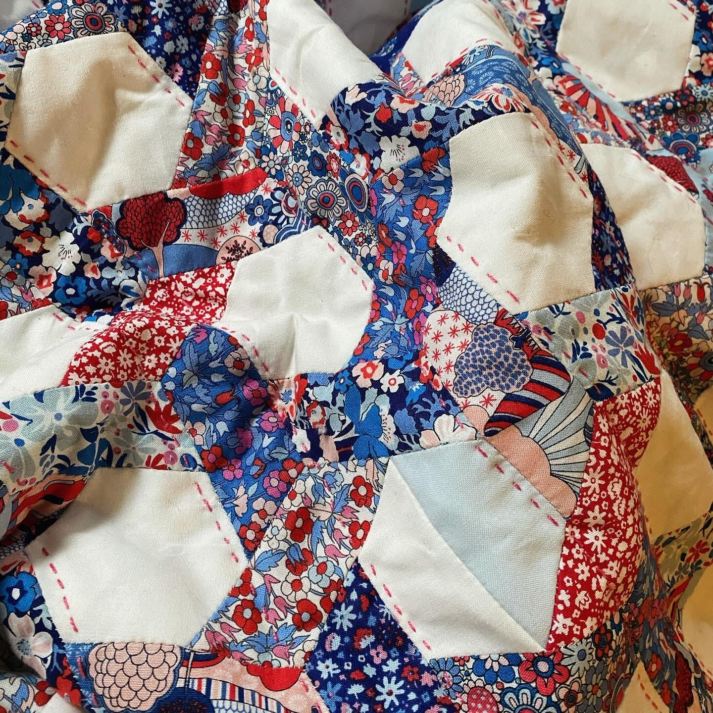 Stargazer Pattern Stargazer EPP Quilt Pattern - Etsy