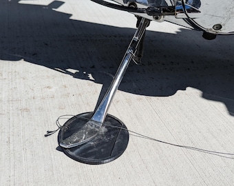 Motorcycle Saver On a Leash - ABS