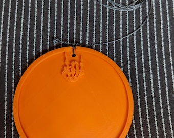 Customized Motorcycle Saver On a Leash - ABS