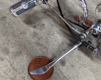 Customized Motorcycle Saver Classic - ABS