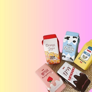 Torebka typu crossbody Milk Box