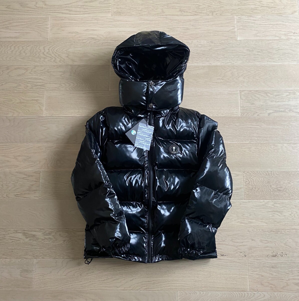 Trapstar Jacket - Etsy