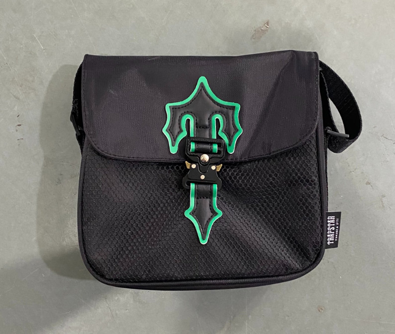 Trapstar Bag Different Styles and Colors Etsy UK