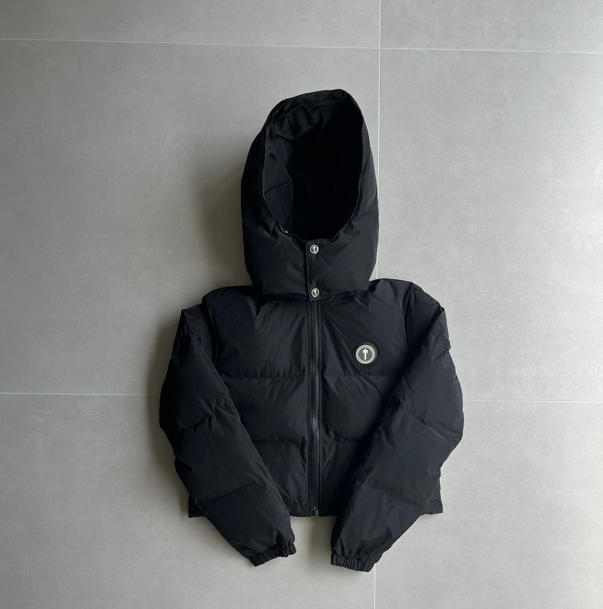 Trapstar Women's Irongate Detachable Hood Jacket Brand Etsy Canada