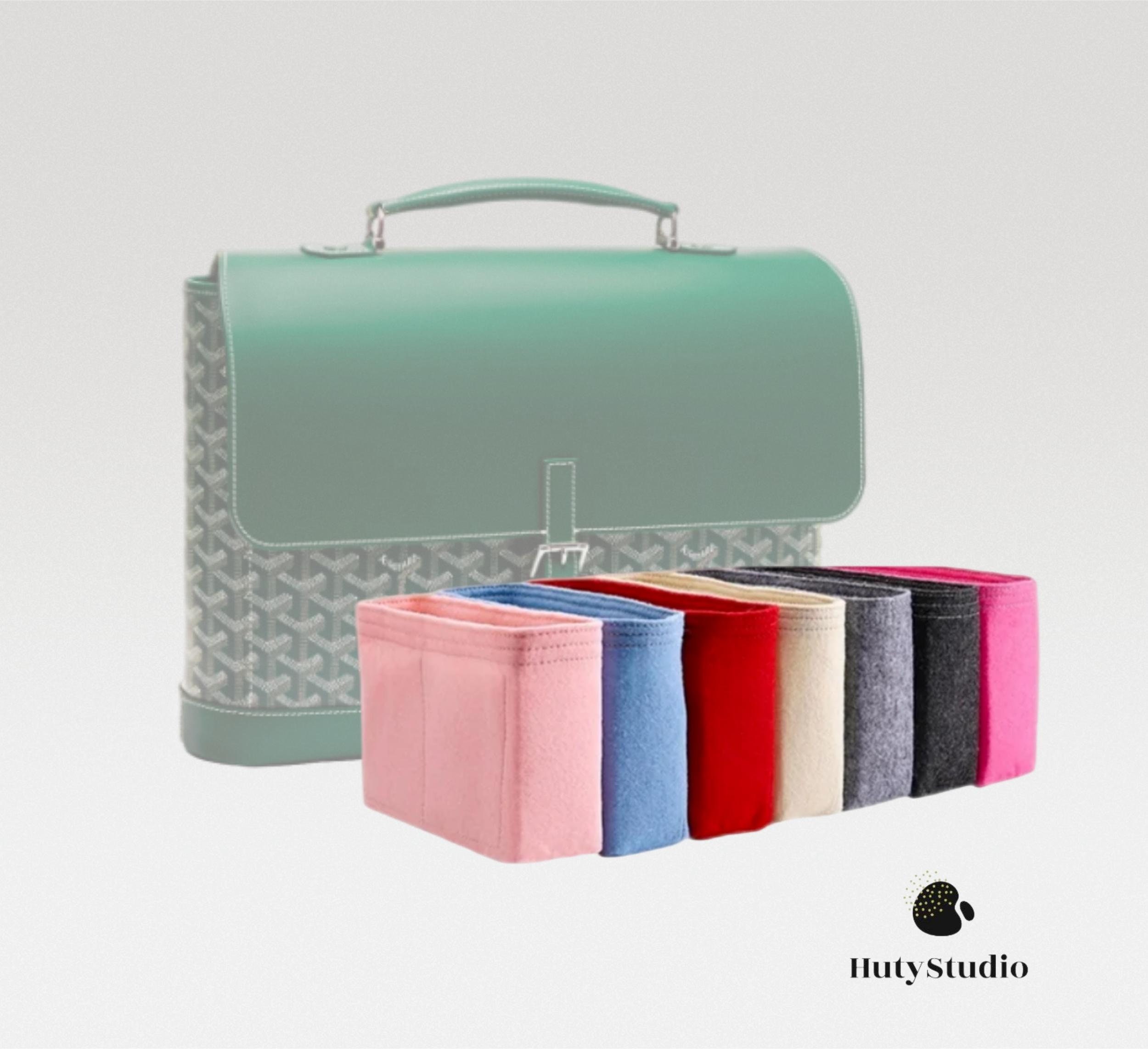 M Boutique™  Base Shapers designed for Goyard St Louis PM Tote