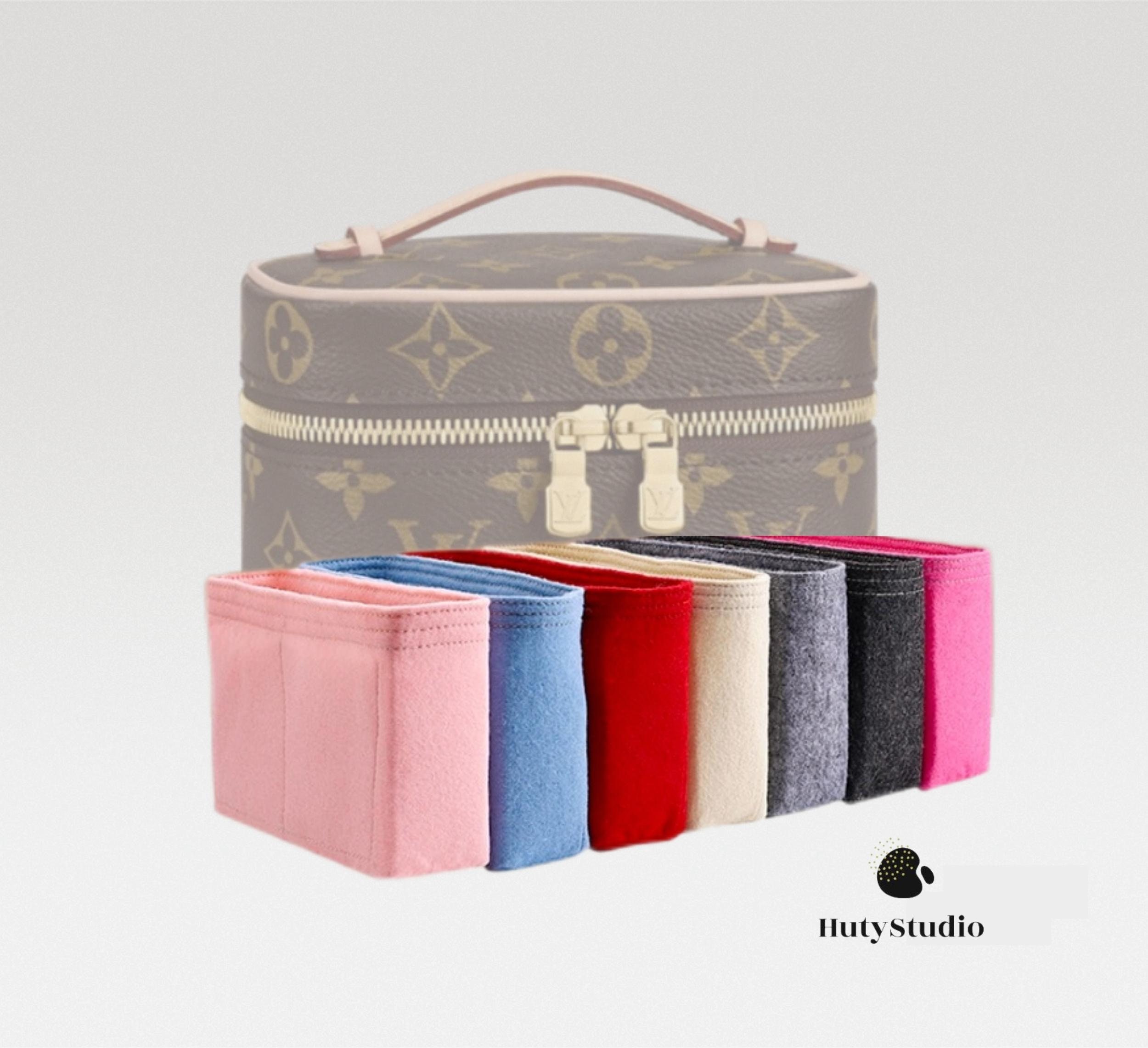 Bag Organizer for Louis Vuitton Nice BB (Detachable Middle Divider) -  Zoomoni