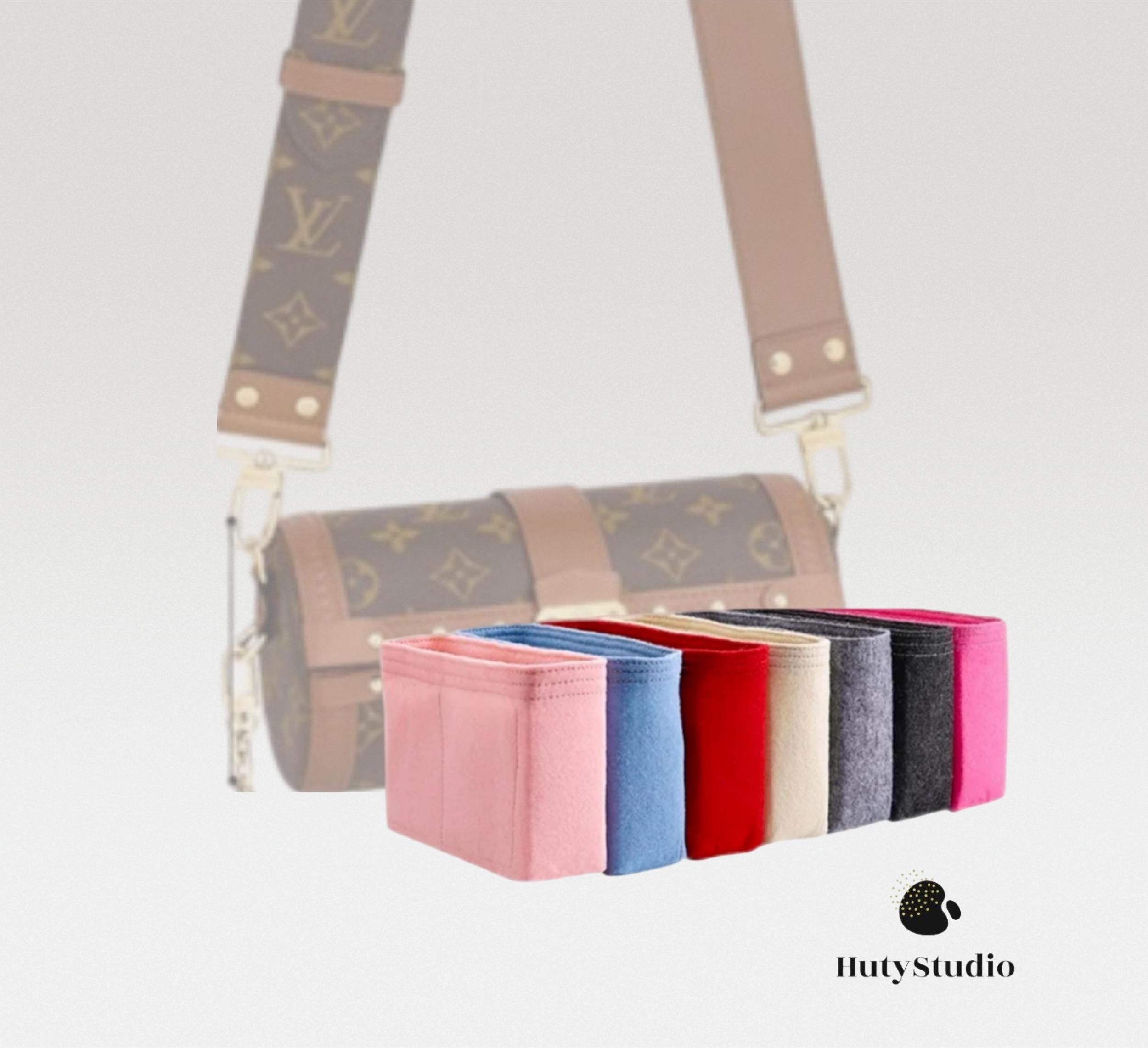 Louis Vuitton Papillon bag organiser liner Insert