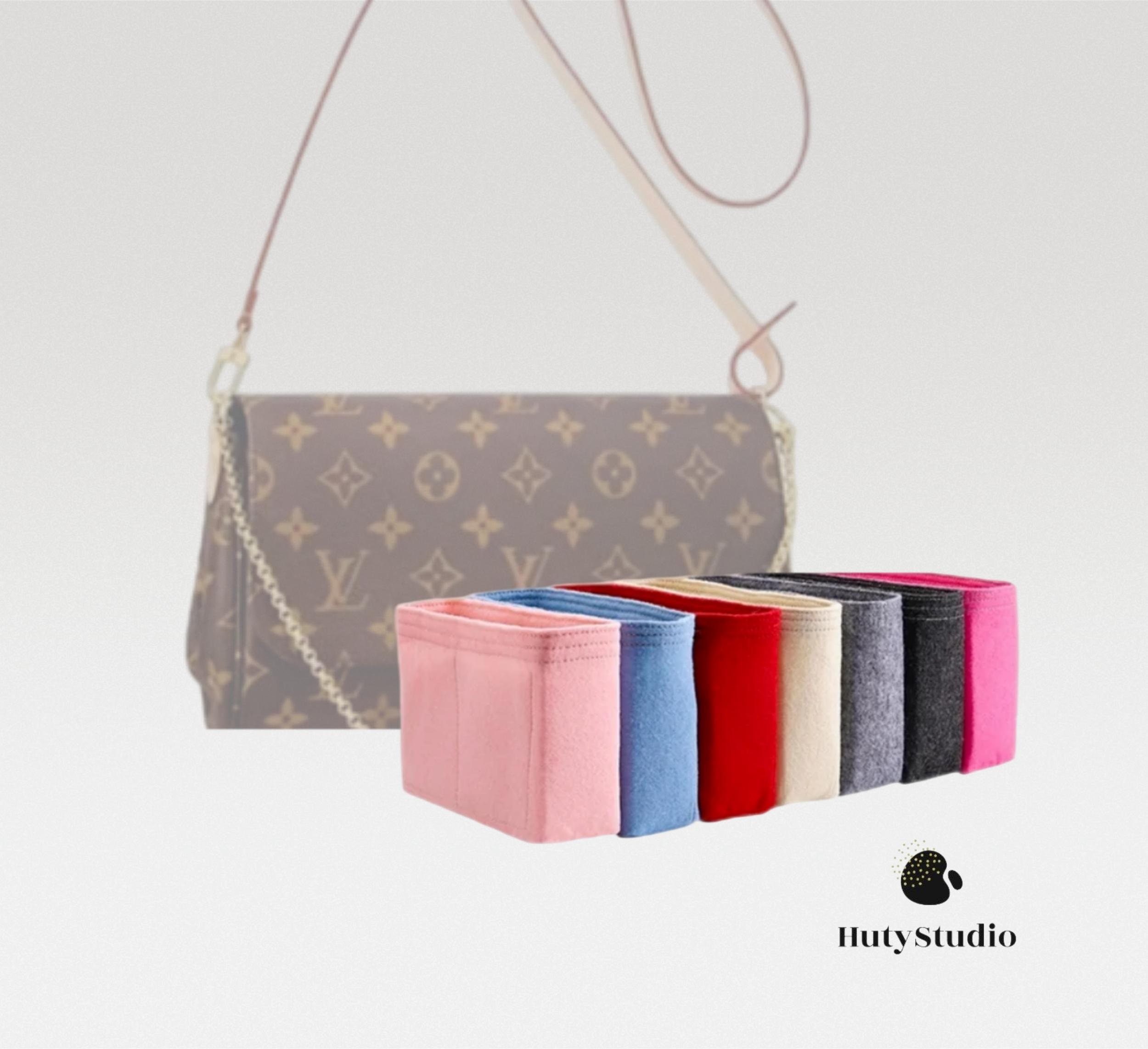 LOUIS VUITTON MONOGRAM FAVORITE MM SHOULDER BAG - CRTBLNCHSHP