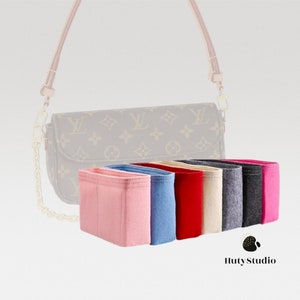Louis's IVY Woc Chain Shoulder Bag Women Designer Handbag Fashion