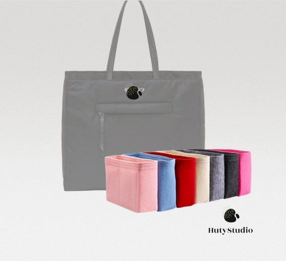 Re-Nylon tote bag