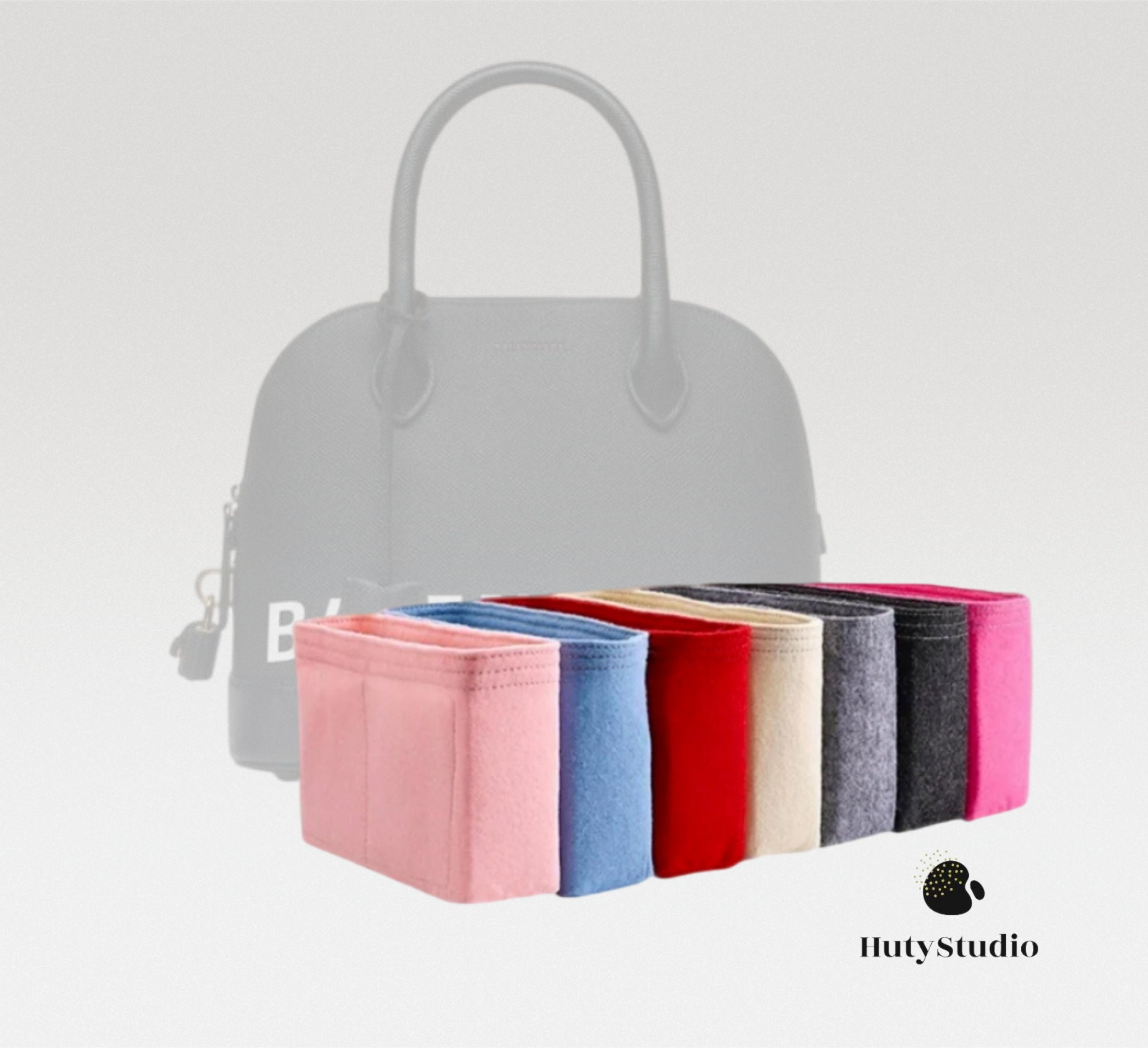 Purse Organizer Insert for Balenciaga Classic City Mini/ Small, Classic  Model Bag Organizer