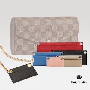 Luvion Vuitton Women Fashion Wallet