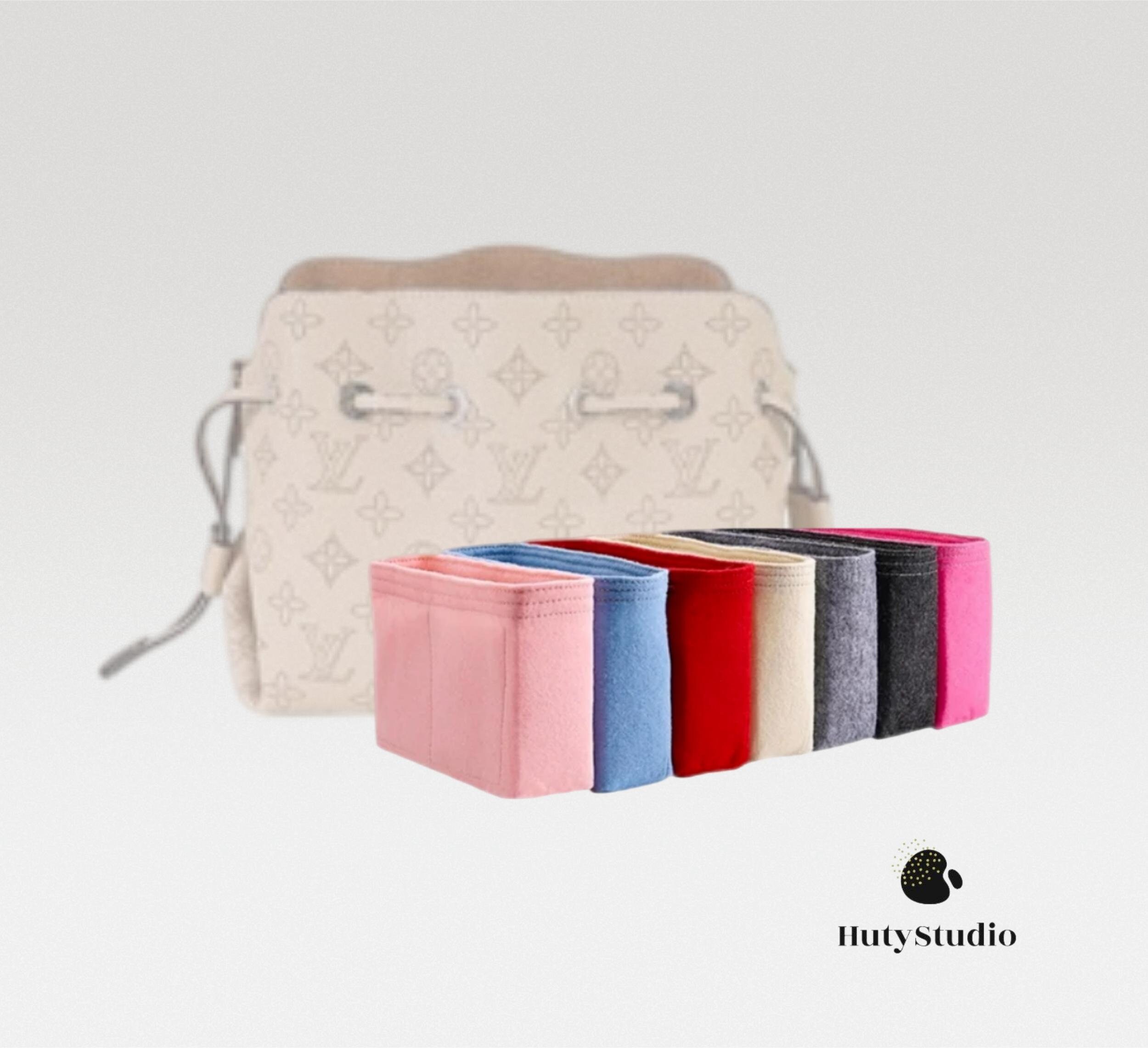  Zoomoni Premium Bag Organizer for LV Louis Vuitton Neo Noe BB [ Set of 2] (Handmade/20 Color Options) [Purse Organiser, Liner, Insert,  Shaper] : Handmade Products