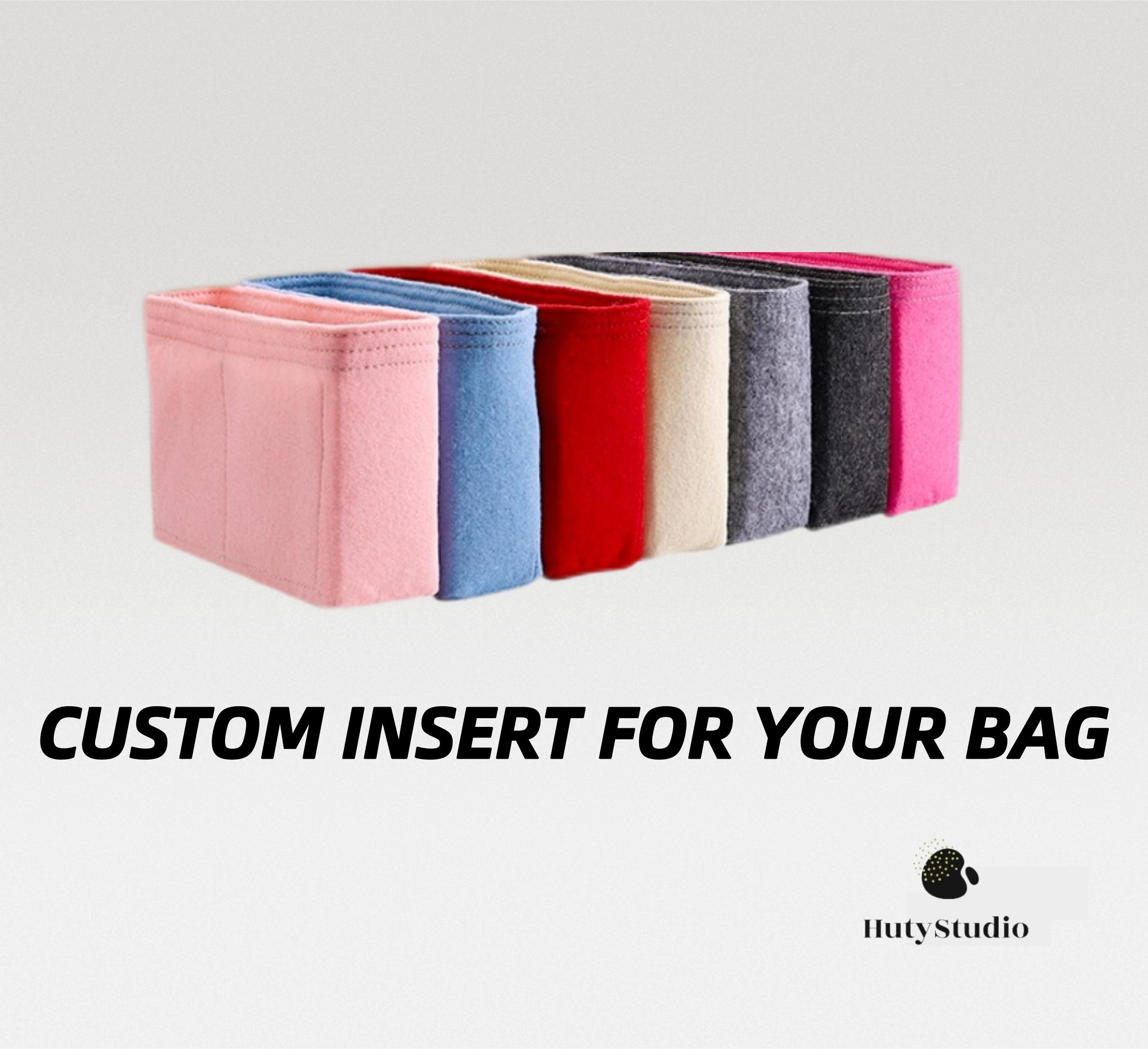 Buy Wholesale Taiwan Customized Felt Purse Insert For Handbag