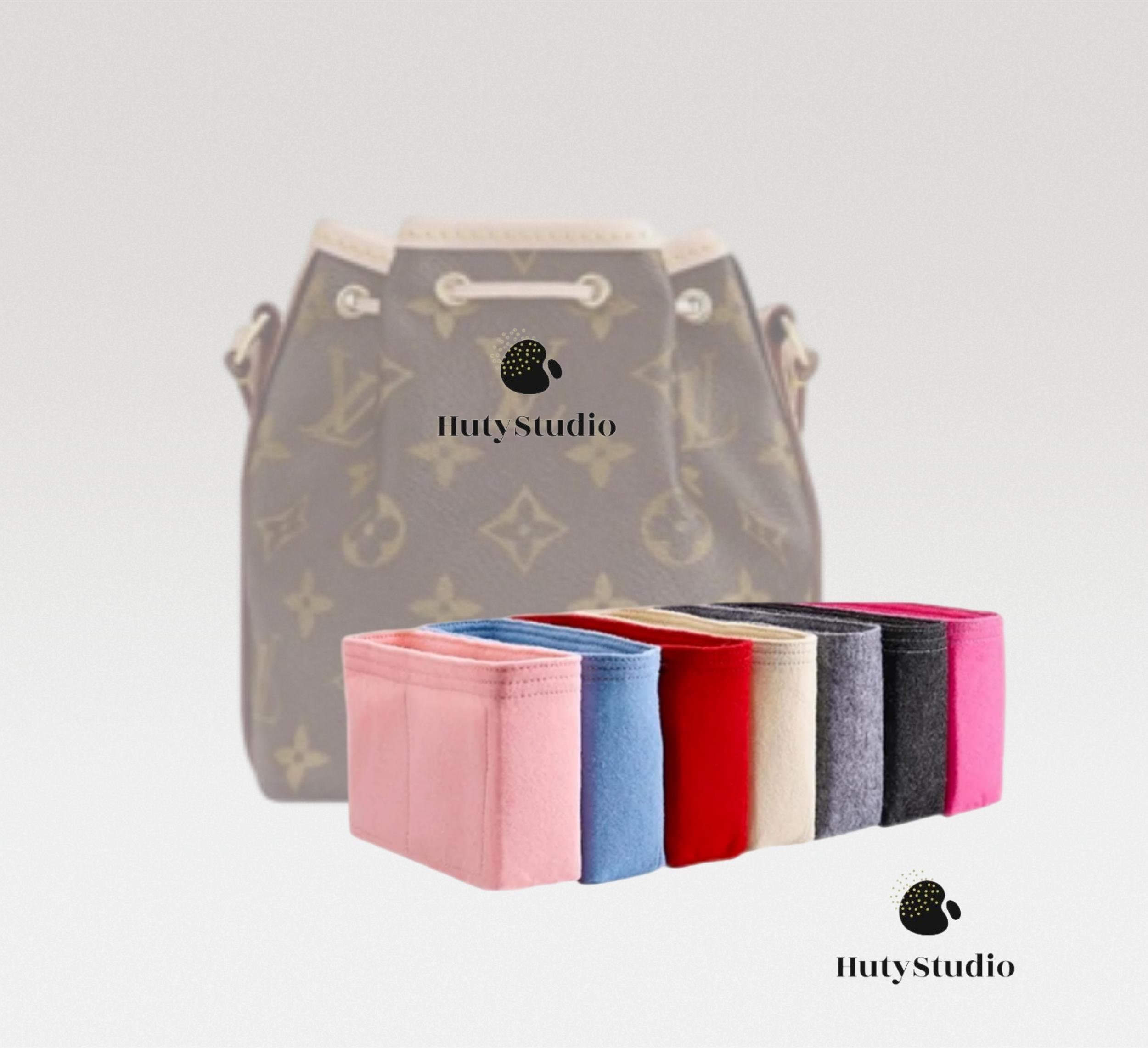 Bag Organizer for Louis Vuitton Nano Noe – Bag Organizers Shop