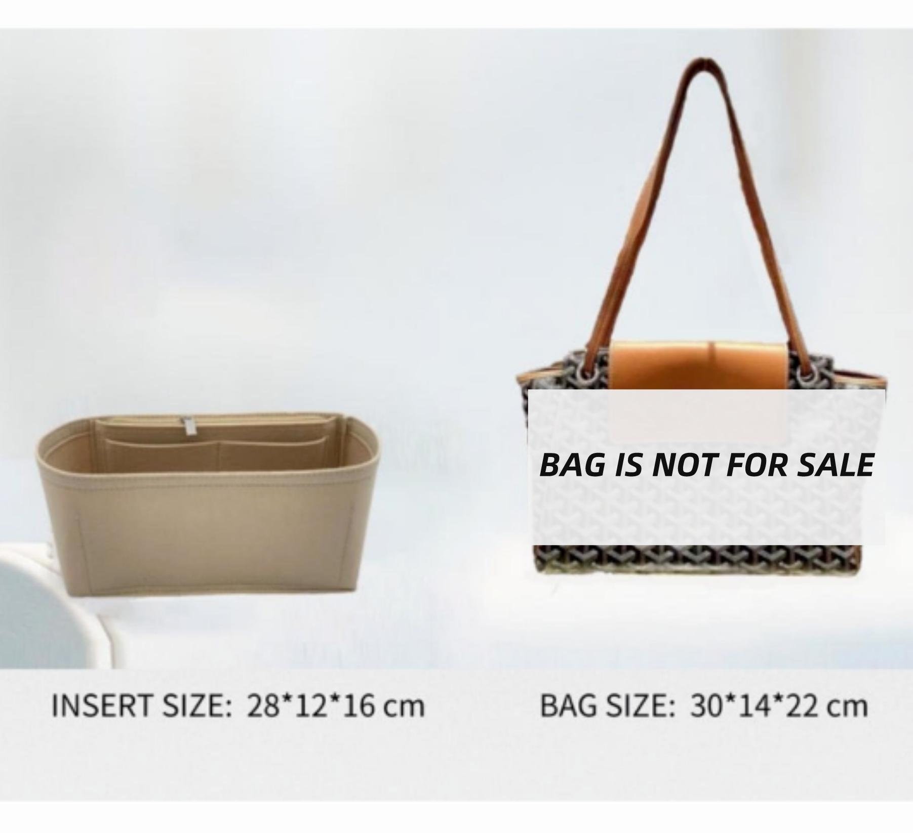 Rouette Bag Organizer / Rouette PM Bag Insert / Customizable -  Israel