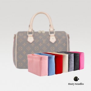 Louis Vuitton Speedy 25 Bag Liner – Luxe Collective