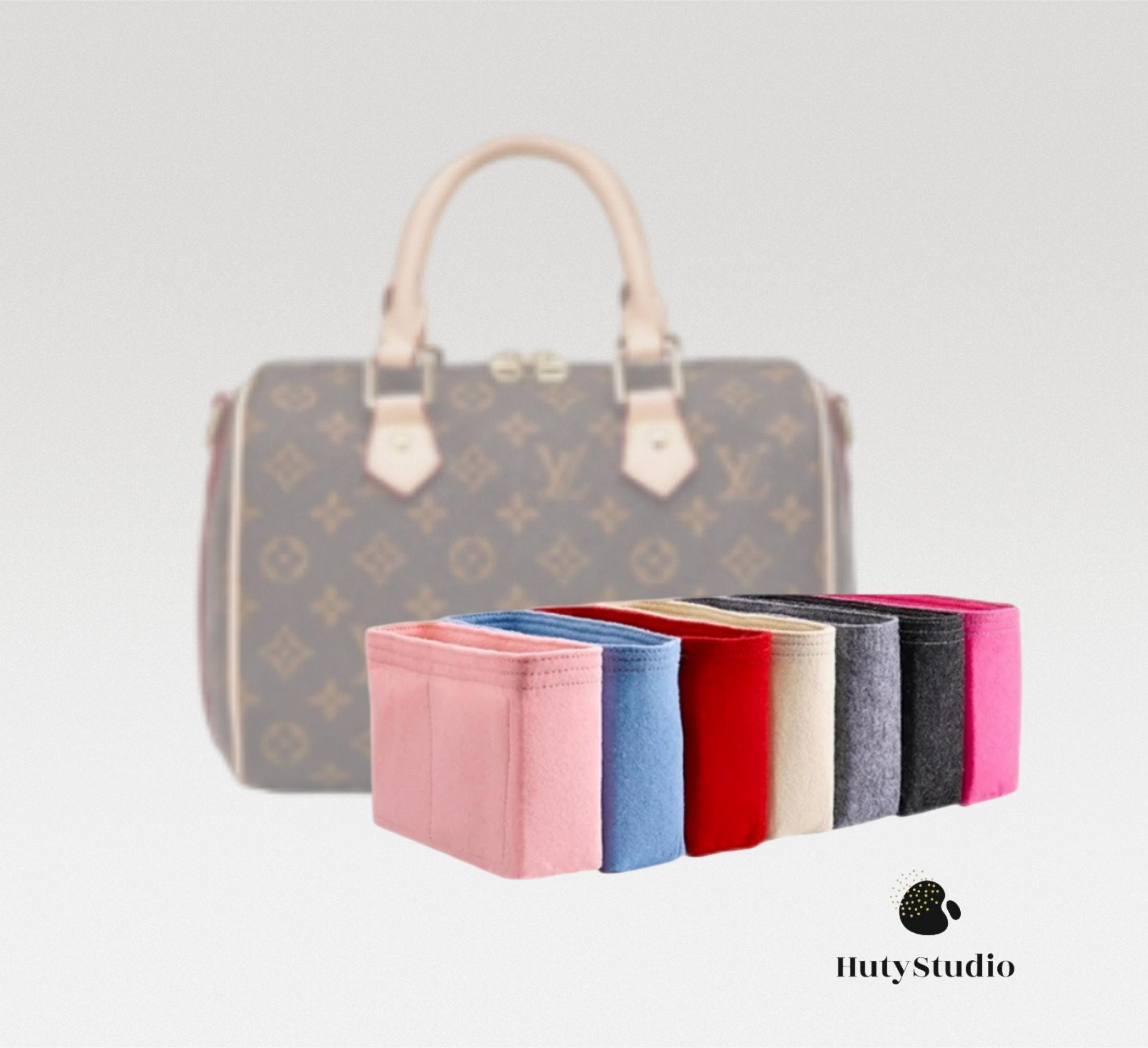 Purse Organizer Insert for Louis Vuitton Speedy 25