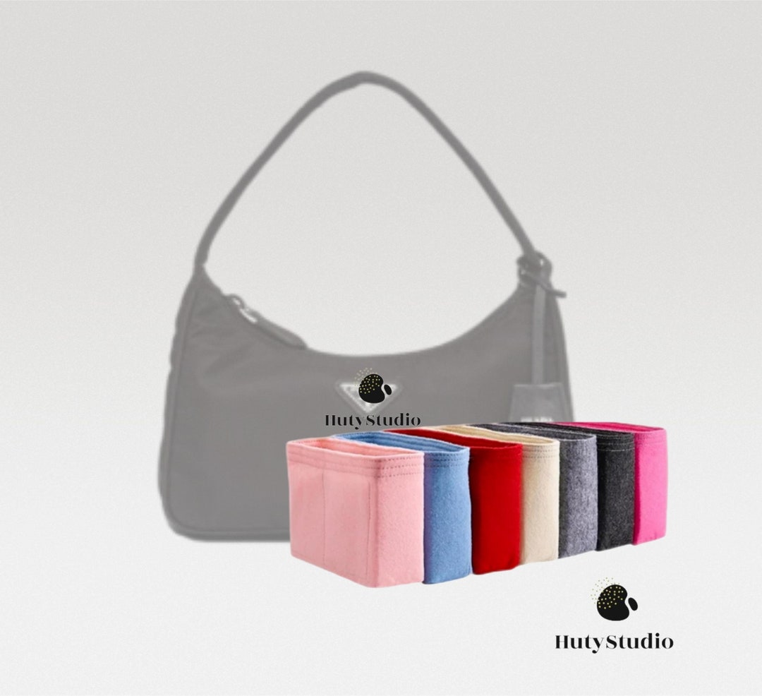 Bag Organizer for Underarm Hobo Bag Bag Insert for Shoulder Etsy