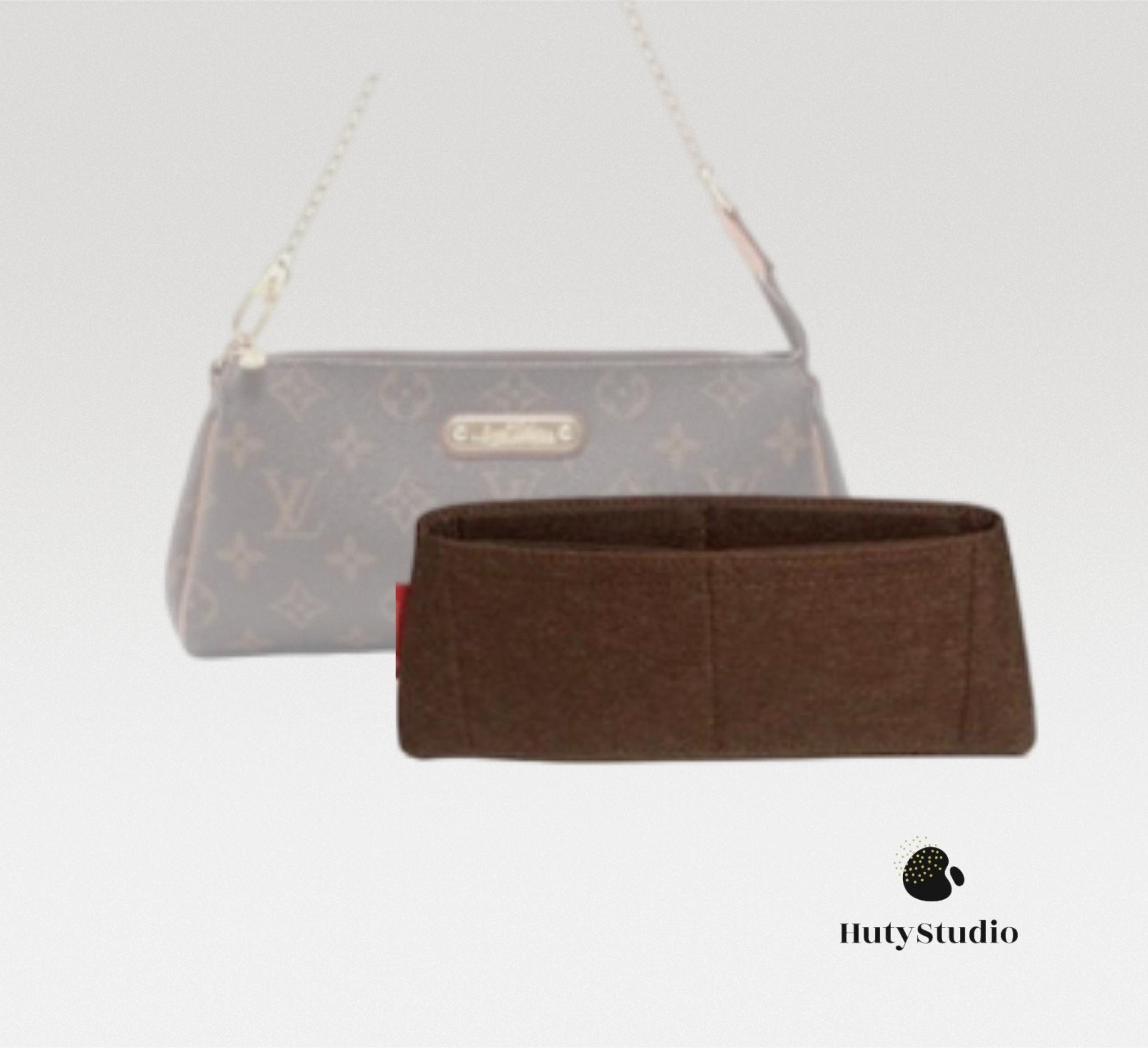 Authentic Louis Vuitton Eva Monogram Crossbody Handbag ❤TRUSTED