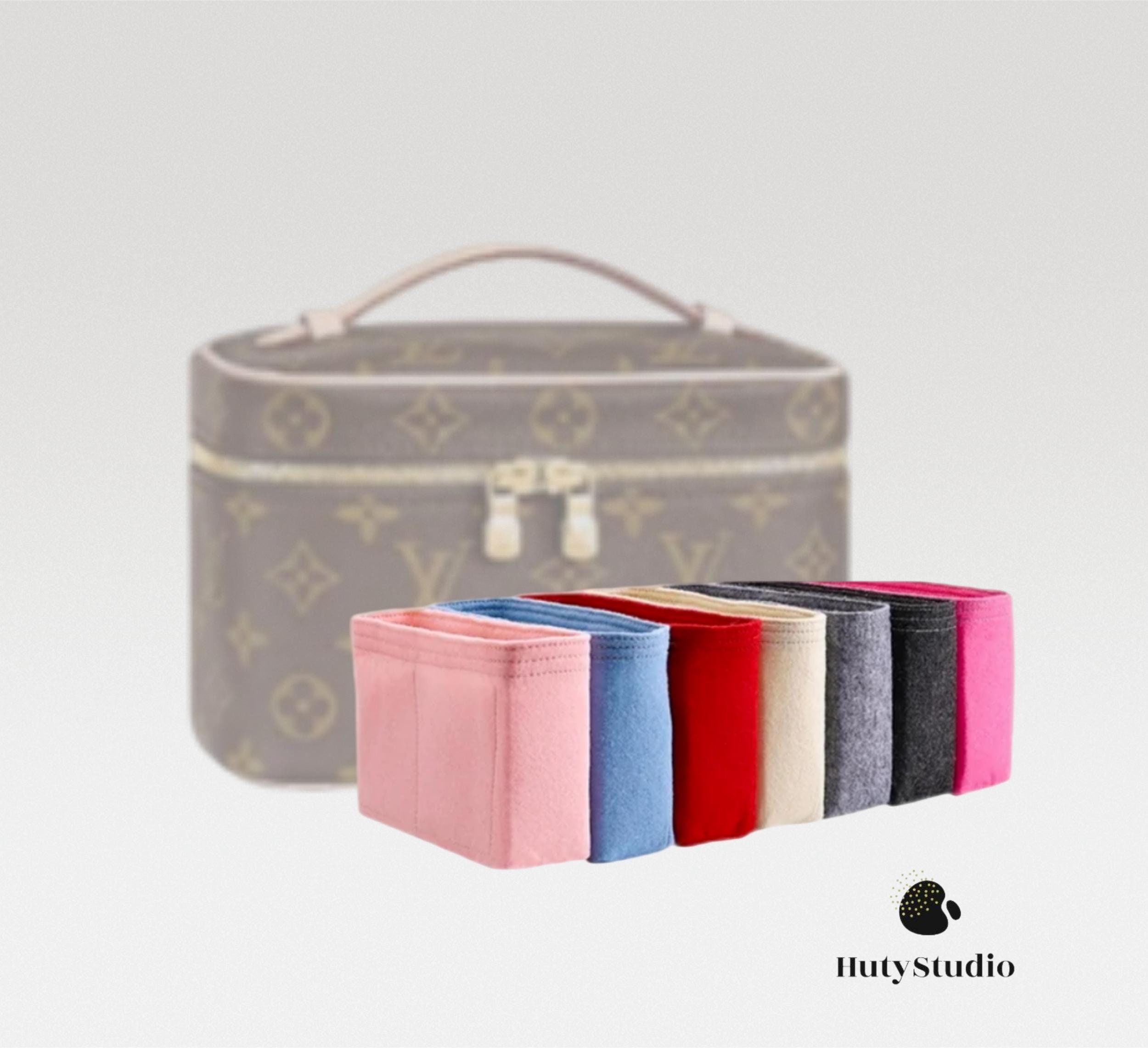 Suitable for Lv—Nice Nano Mini BB Bag Organizer, Liner Bag, Bag In
