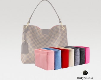Louis Vuitton Monogram Graceful MM w/ Strap - Brown Hobos, Handbags -  LOU763730