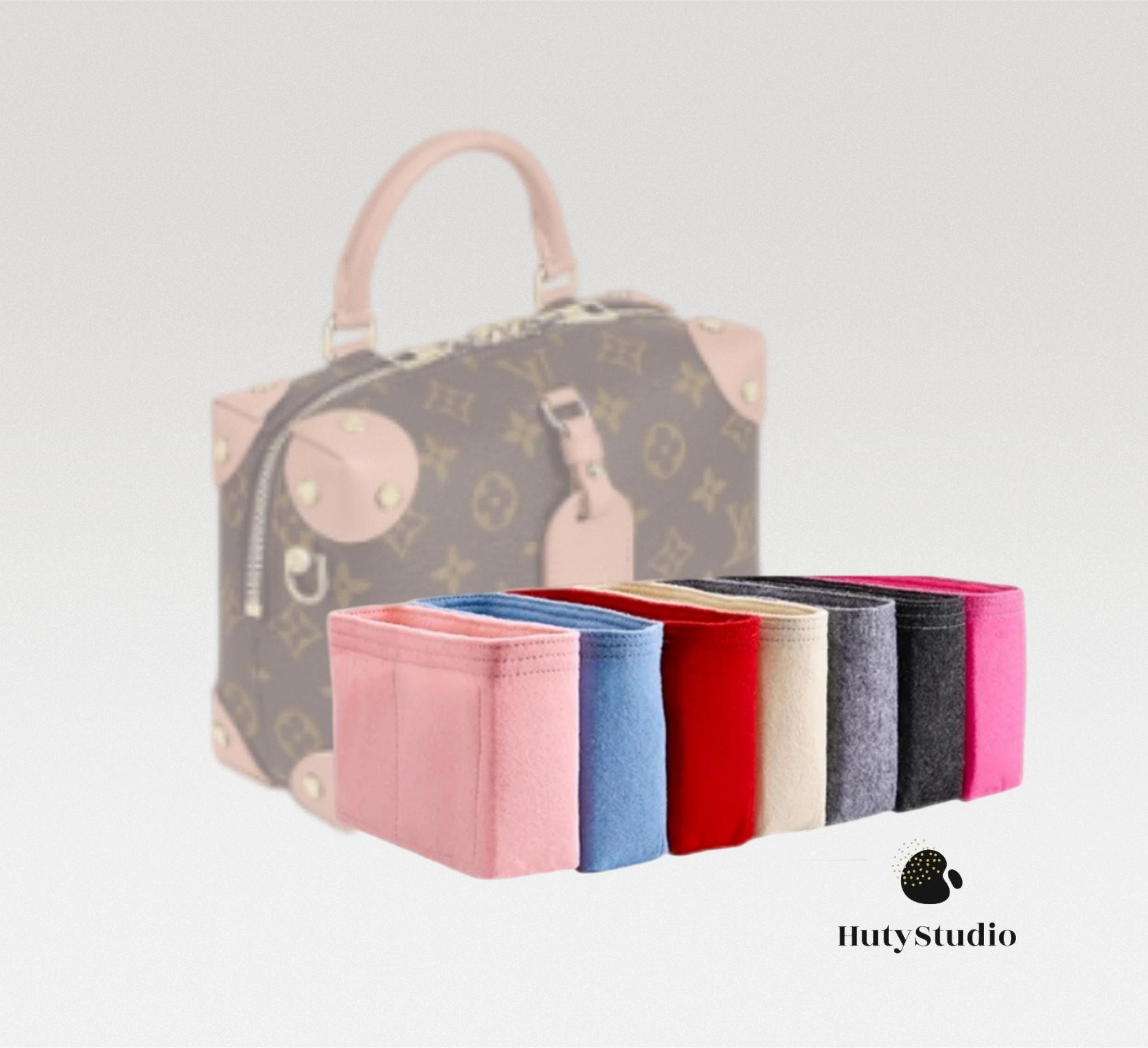 Bag Organizer for Louis Vuitton Petite Malle Souple – Bag