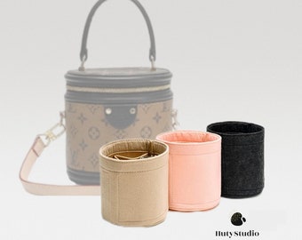 Bag Organizer for Cannes Bucket Bag Bag Insert for Bucket 