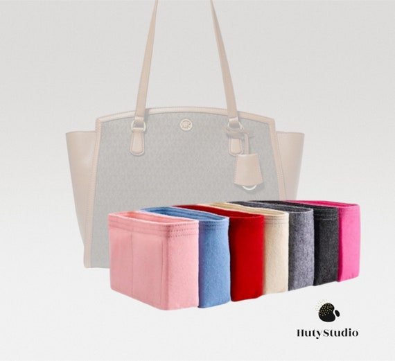 Chantal Large Logo Tote Bag