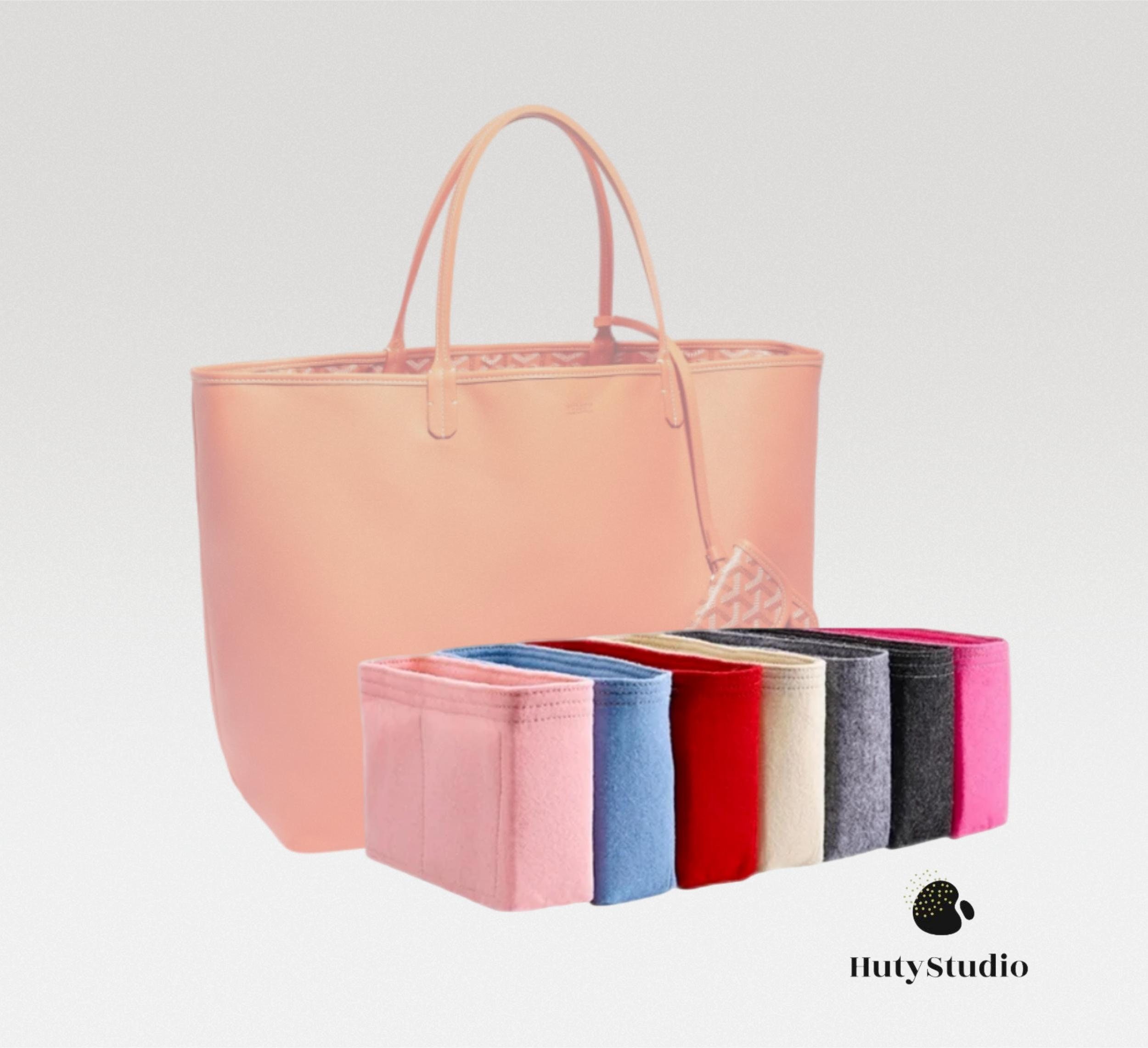 M Boutique™  Base Shapers designed for Goyard St. Louis GM Tote Bag – M  Boutique AU
