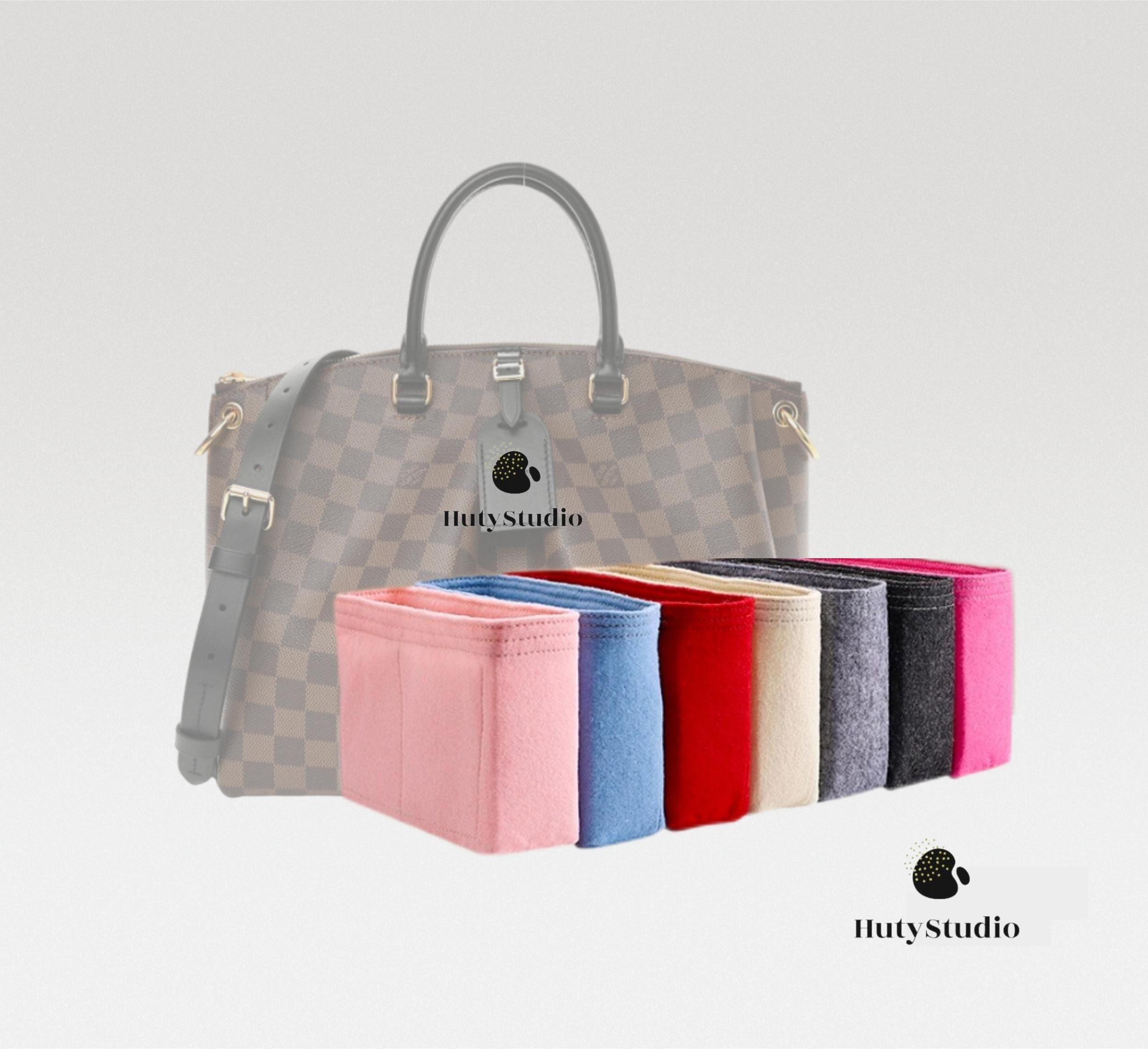 Bag and Purse Organizer with Singular Style for Louis Vuitton Siena Models