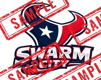 Houston Texans Swarm City PNG