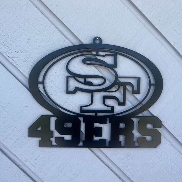 49ers Art - Etsy