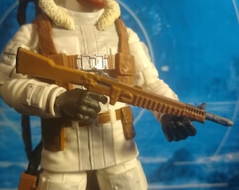 1:12 XMLR Lazer Rifle for GI Joe Classified