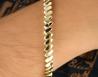 IPPOLITA Classico Bastille Bracelet in 18K Gold