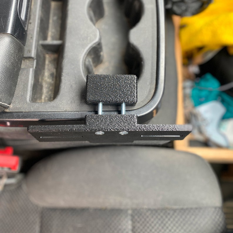 Clamping Cup Holder CB Radio Mount Works With CB, Ham, Twoway Radios Etsy