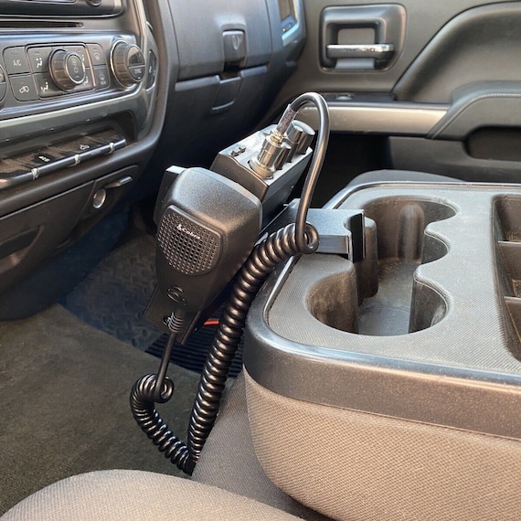 Radio mount