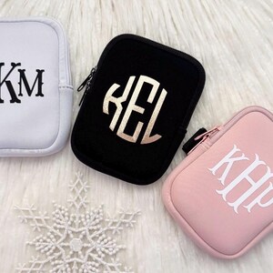 Custom Tumbler Pouch, Tumbler Fanny Pack, Personalized Tumbler Bag, Bridemaids Gifts, Tumbler Backpack, Sorority gift, Bachelorette Gifts